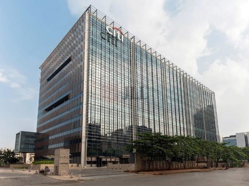 First International Finance Centre in BKC- Bandra (East), Mumbai