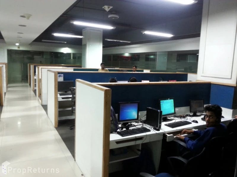 Amfotech Business Park in Thane West, Thane