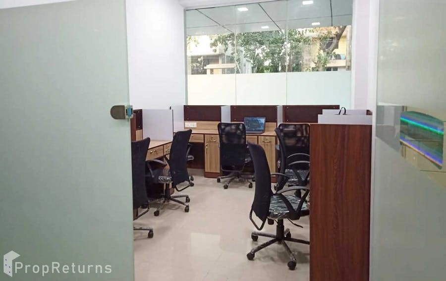 My Office Desk Space in Borivali West, Mumbai