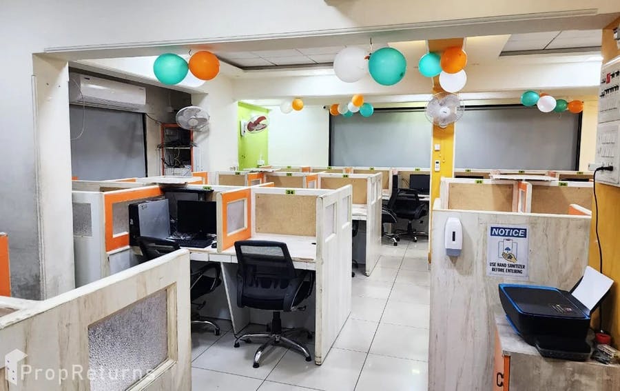 SK Business Solutions - Coworking Space in Dombivali East, Dombivali, Thane