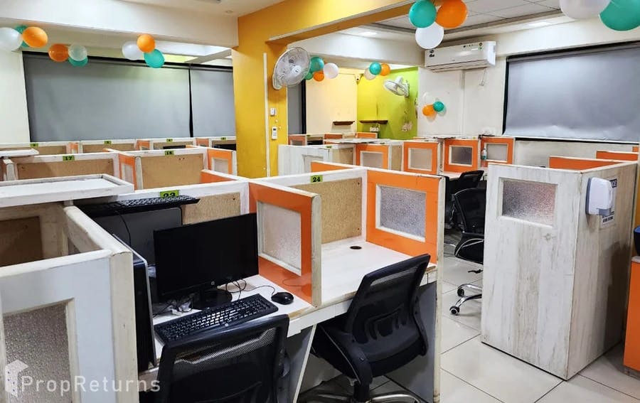 SK Business Solutions - Coworking Space in Dombivali East, Dombivali, Thane