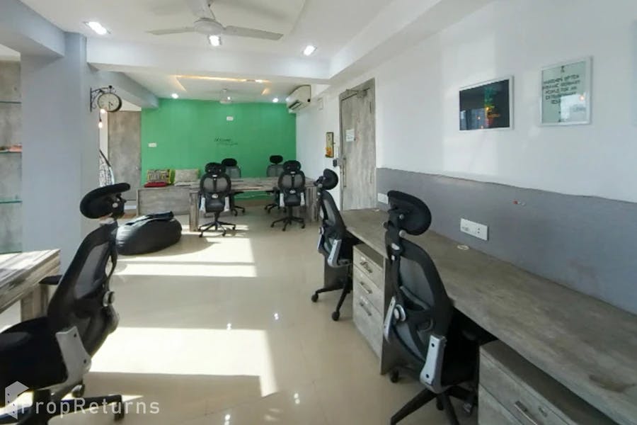 603 The Coworking Space - Dani Corporate Park in Santacruz East, Mumbai