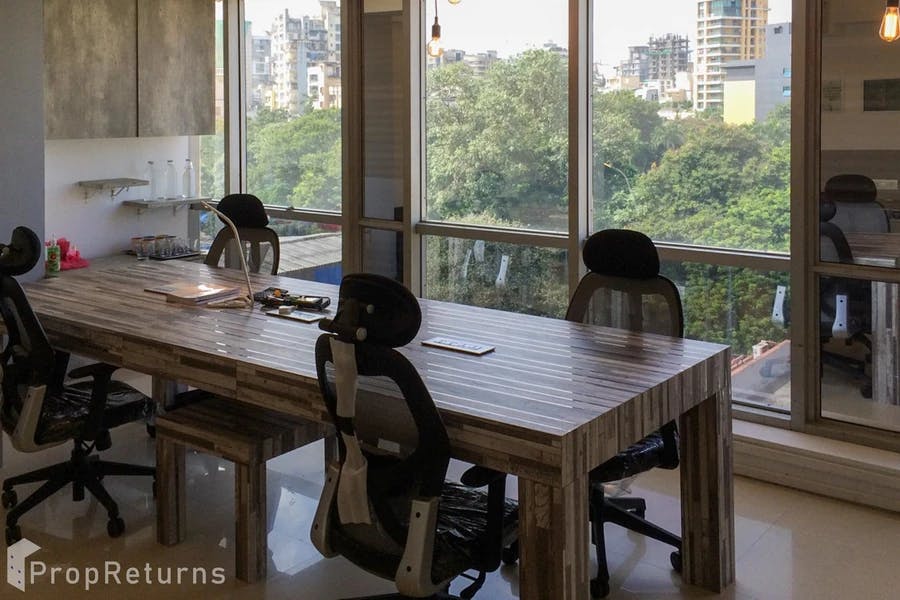 603 The Coworking Space - Dani Corporate Park in Santacruz East, Mumbai
