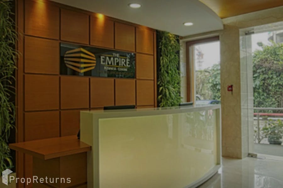 Empire Business Centre in Andheri East, Mumbai