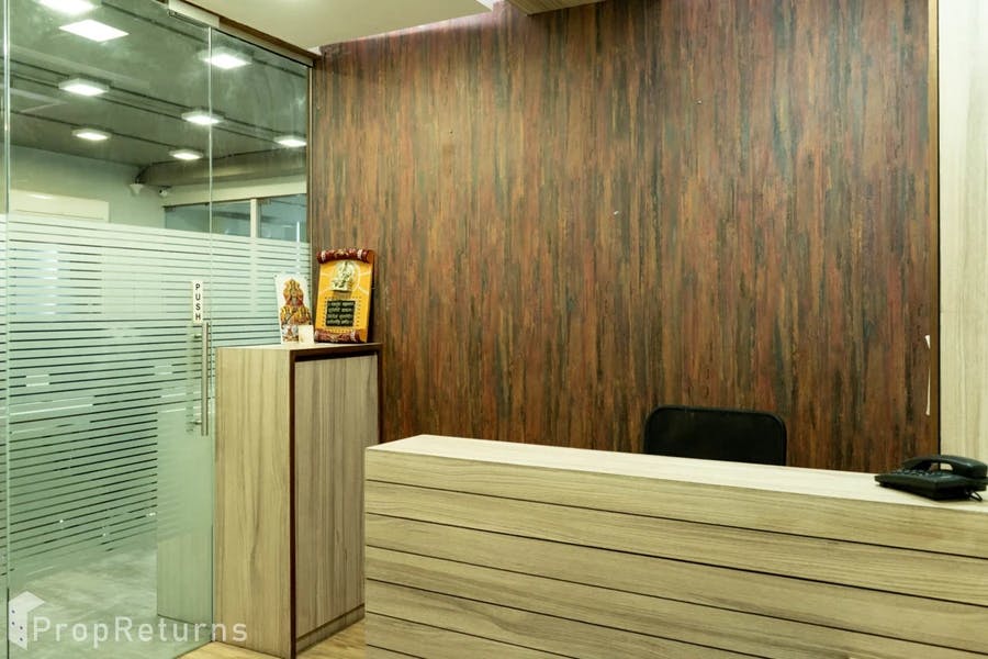 Shared Office in Andheri East, Mumbai
