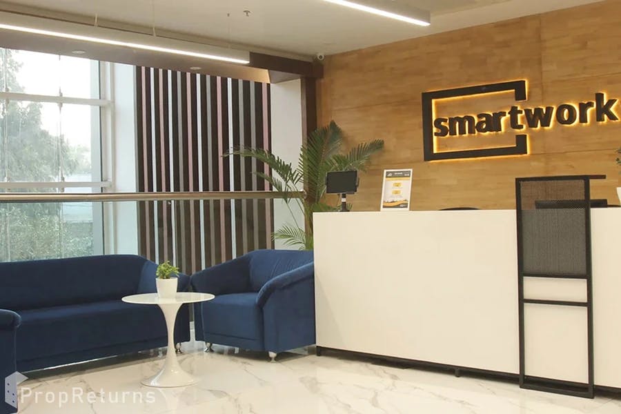Smartworks in Dadar, Mumbai