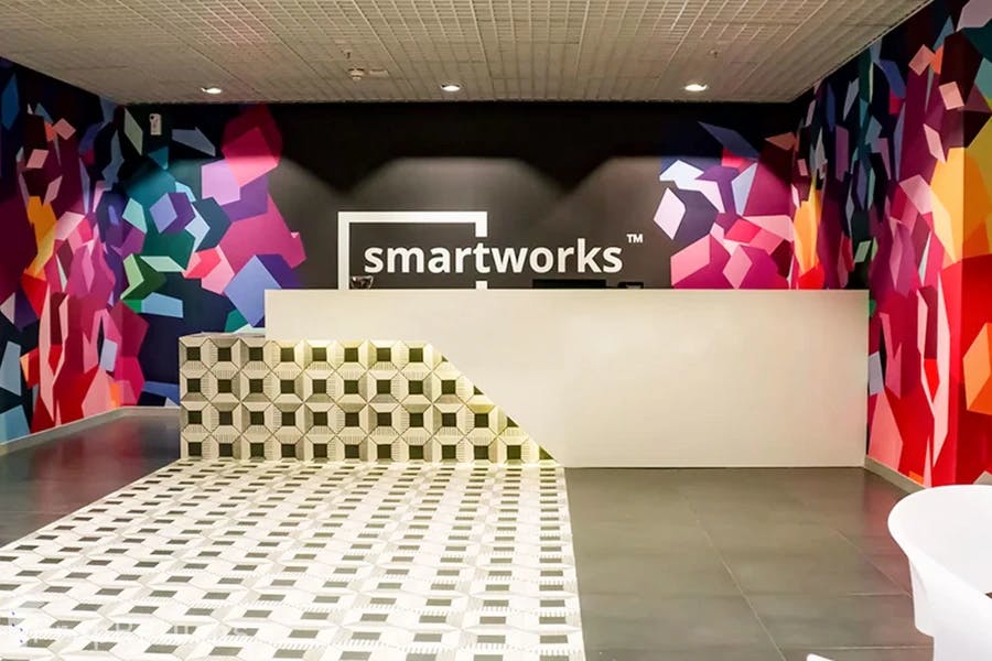 Smartworks in Dadar, Mumbai