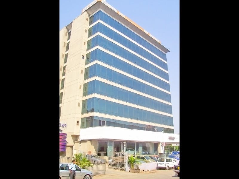 349 Business Point in Western Express Highway- Andheri (East), Mumbai