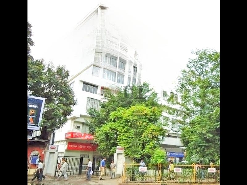 Apeejay Business Center in Churchgate, Mumbai