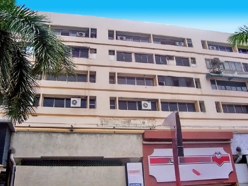 Bezzola Complex in Chembur, Mumbai
