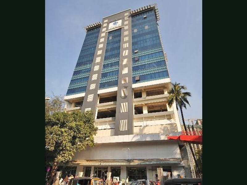 Damji Shamji Business Galleria in Kanjurmarg, Mumbai