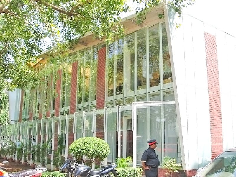 Leo Building in Parel, Mumbai