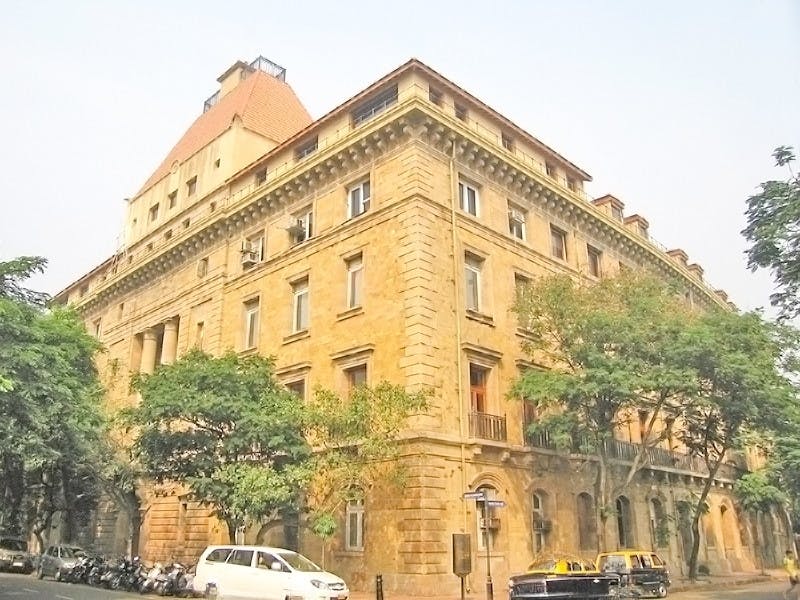 Mackinnon and Mackenzie in Ballard Estate, Mumbai