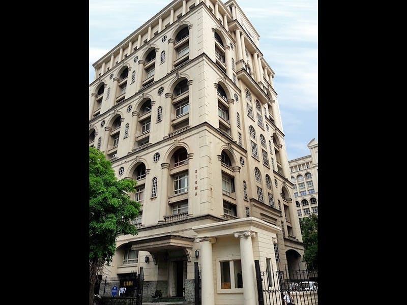 Sigma in Powai, Mumbai