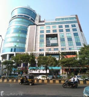 
                      Office in Vashi, Navi Mumbai