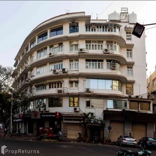 
                      Office in Colaba, Mumbai
