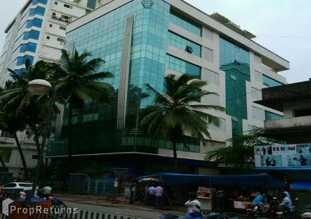 
                      Office in Andheri West, Mumbai