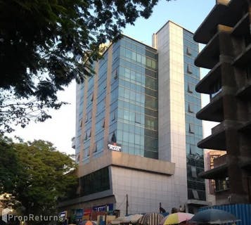 
                      Office in Mulund West, Mumbai