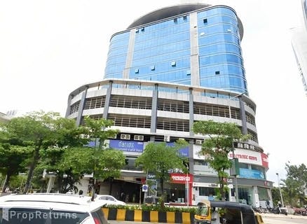 
                      Office in Vashi, Navi Mumbai