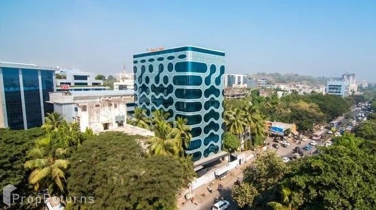 
                      Office in Thane East, Thane