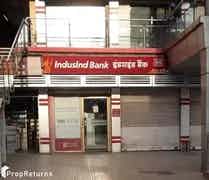 Preleased Bank in Indirapuram, Ghaziabad