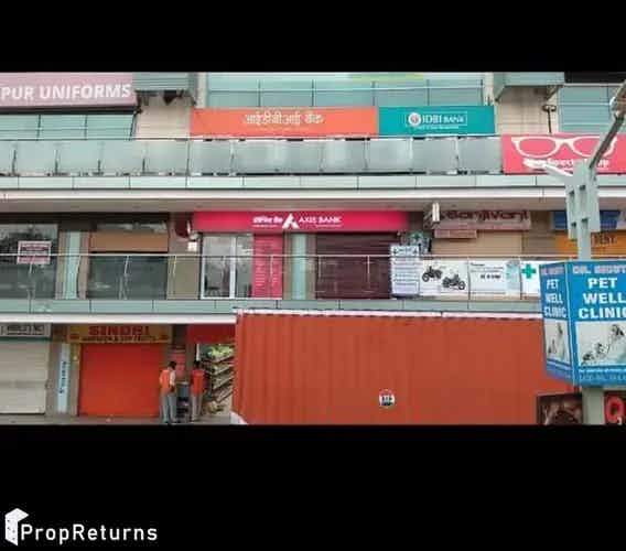 Preleased Bank in Sohna Road, Sector 47, Gurgaon