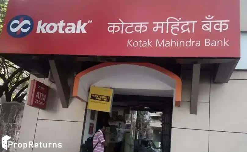 Preleased Bank in Central Matunga, Mumbai