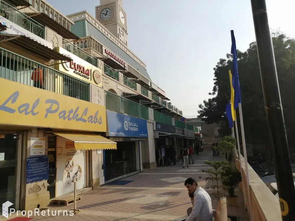 Preleased
                      Retail in MG Road, Gurgaon