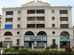 Preleased Bank in CBD Belapur, Navi Mumbai