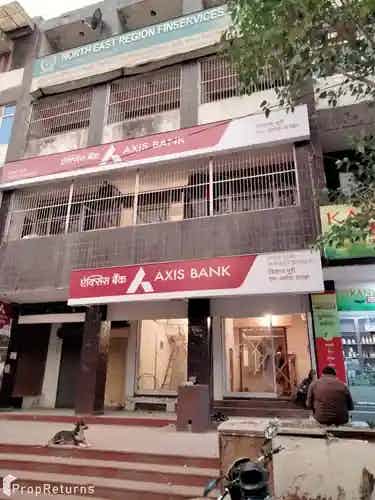 Preleased Bank in Vikaspuri, M Block, Delhi