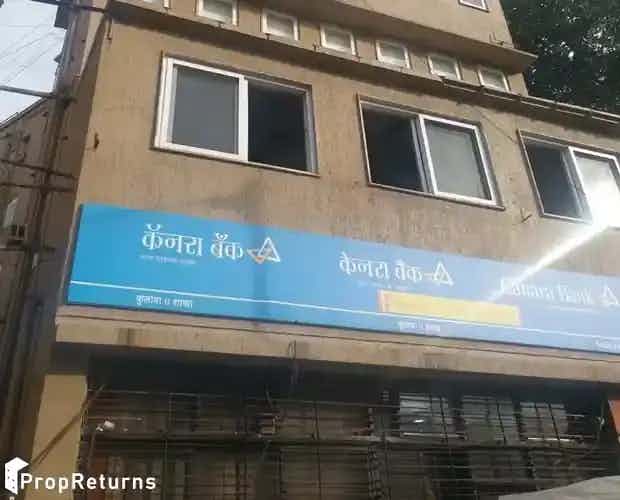Preleased Bank in Colaba, Mumbai