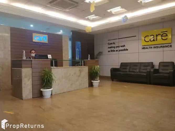 Preleased Office in Golf Course Road, Gurgaon