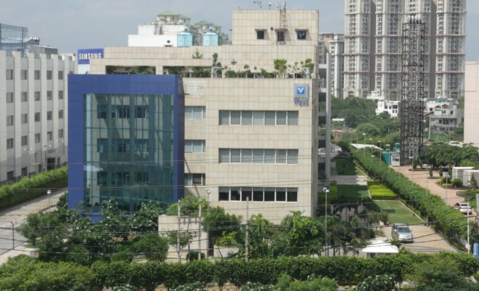 Preleased
                      Office in Sector 43, Gurgaon