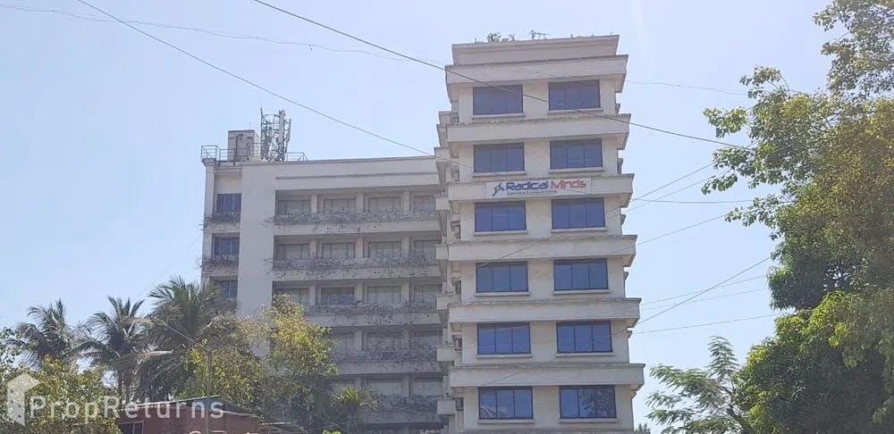 Preleased
                      Office in Andheri East, Mumbai
