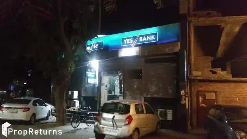 Preleased Bank in Jungpura, South East Delhi, Delhi