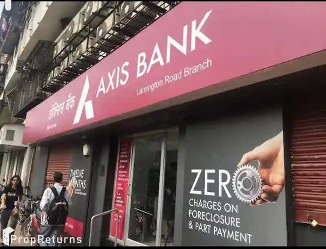 Preleased Bank in Grant Road, Mumbai
