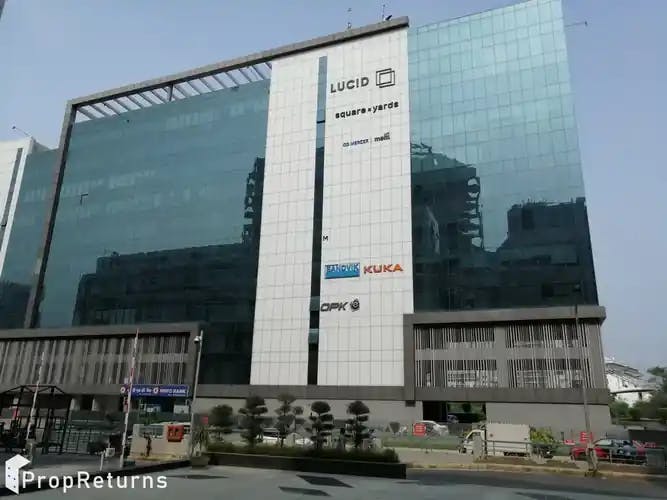 Preleased
                      Office in Golf Course Extension Road, Sector-58, Gurgaon