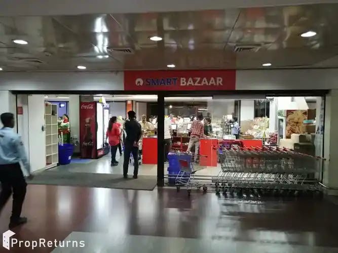 Preleased
                      Retail in MG Road, Gurgaon