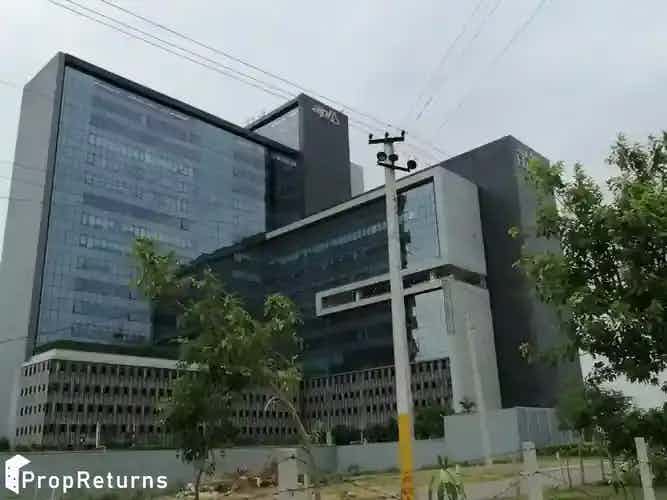 Preleased Office in Sector 62, Golf Course Ext. Road, Gurgaon