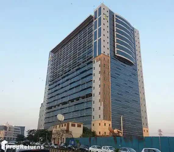 Preleased Office in Bandra Kurla Complex, Mumbai