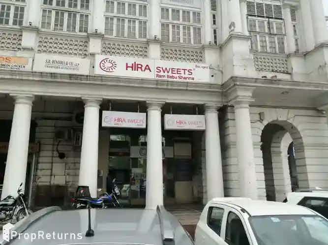 Preleased Retail in Connaught Place, Central Delhi, Delhi