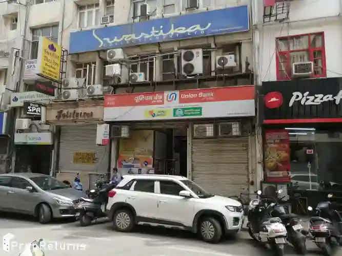 Preleased Bank in Karol Bagh, Central Delhi, Delhi