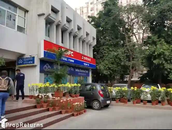 Preleased Bank in Barakhambha Road, New Delhi, Delhi
