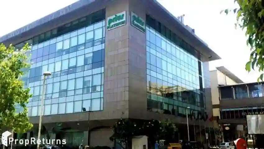 Preleased Retail in Saket District Center, Saket, South Delhi, Delhi
