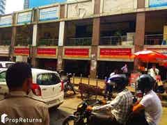 Preleased Bank in Sector 18, Noida