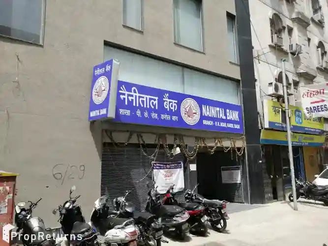 Preleased
                      Bank in Karol Bagh, Central Delhi, Delhi