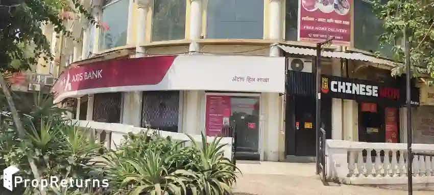 Preleased Bank in Wadala, Mumbai