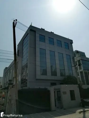 Preleased
                      Office in Udyog Vihar Phase 4, Gurgaon