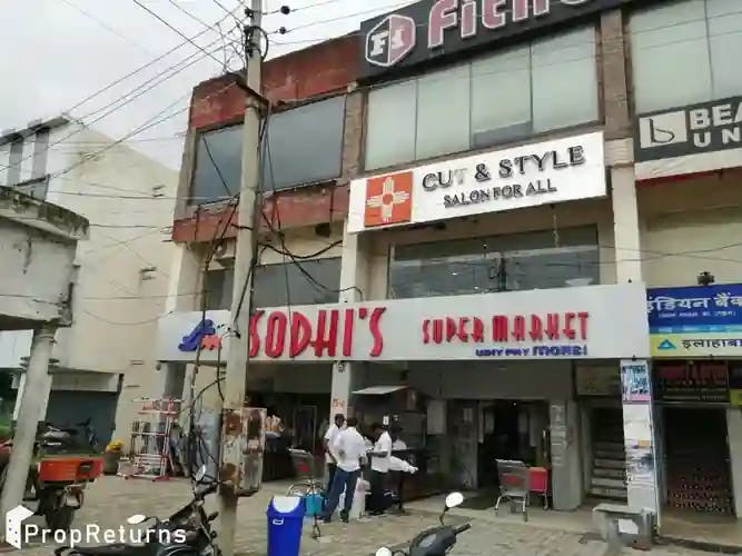 Preleased
                      Retail in Sector 55, Gurgaon