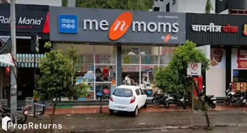 Preleased Retail in Baner, Pune